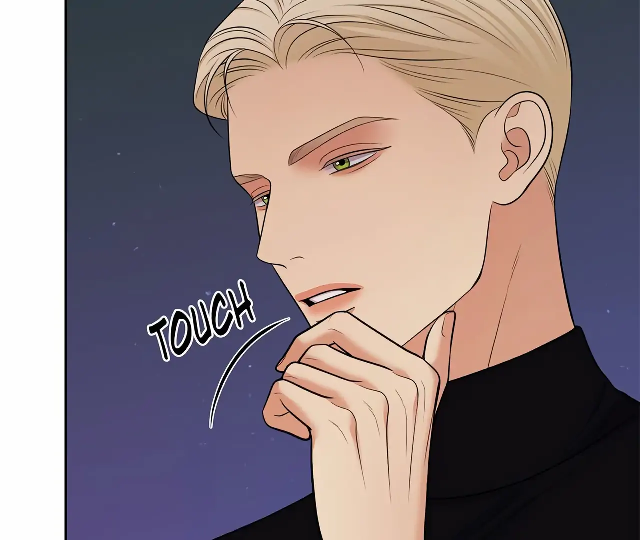 Oil on Canvas Chapter 23 - Page 38 in English