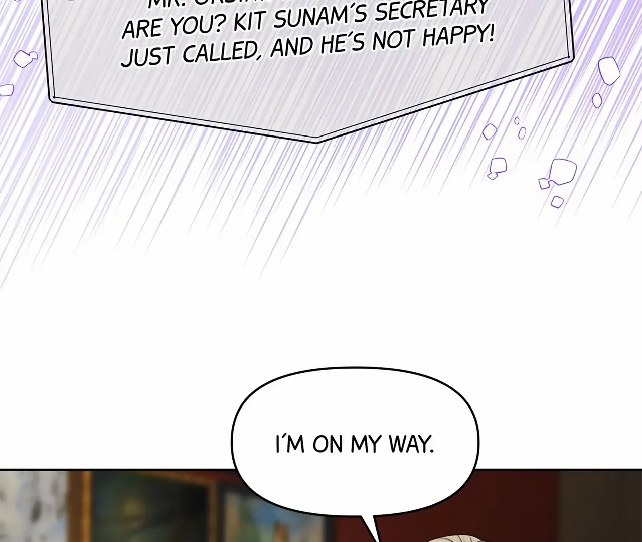 Oil on Canvas Chapter 23 - Page 45 in English