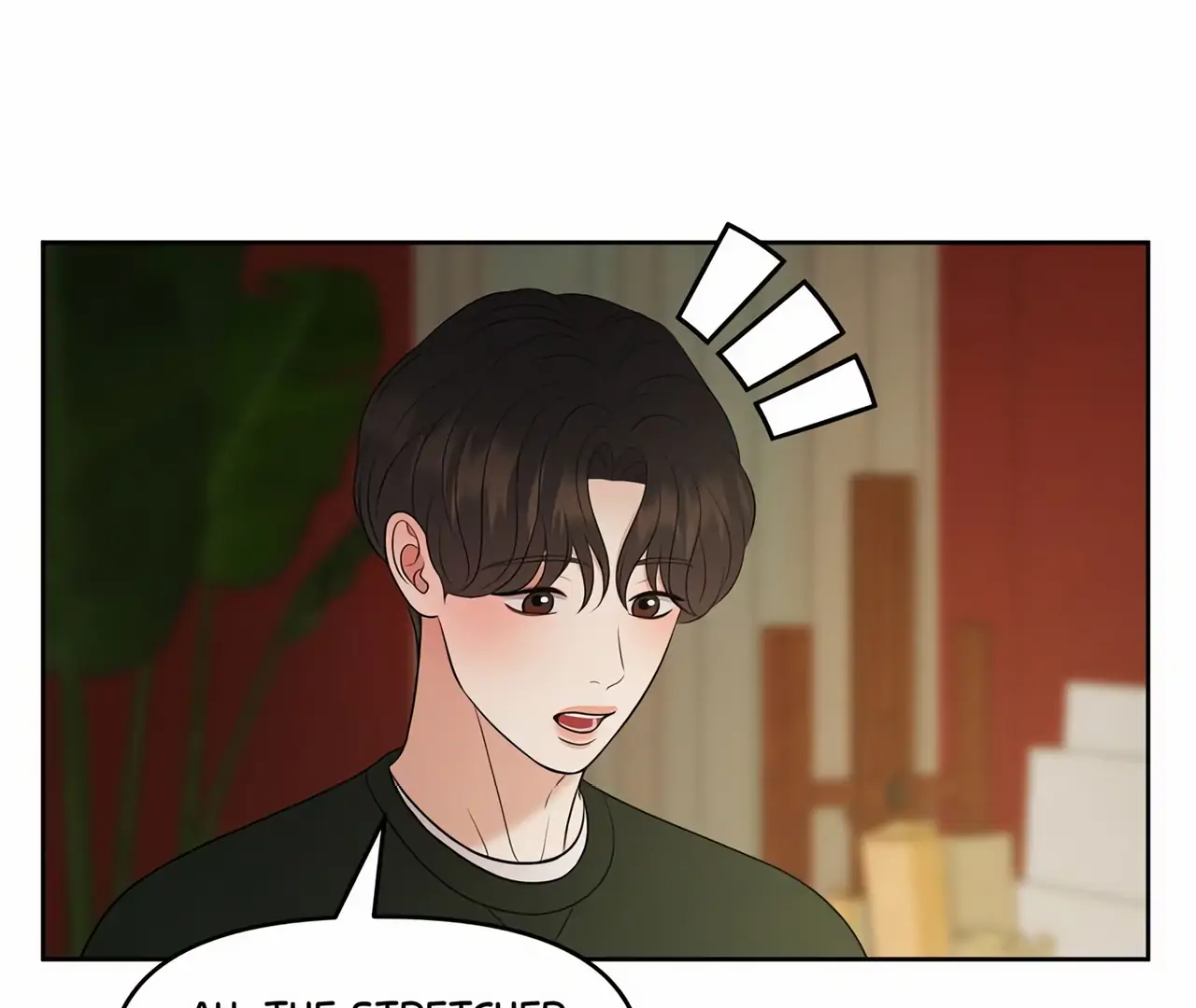 Oil on Canvas Chapter 23 - Page 60 in English