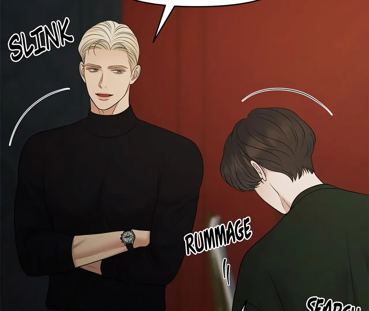 Oil on Canvas Chapter 23 - Page 69 in English