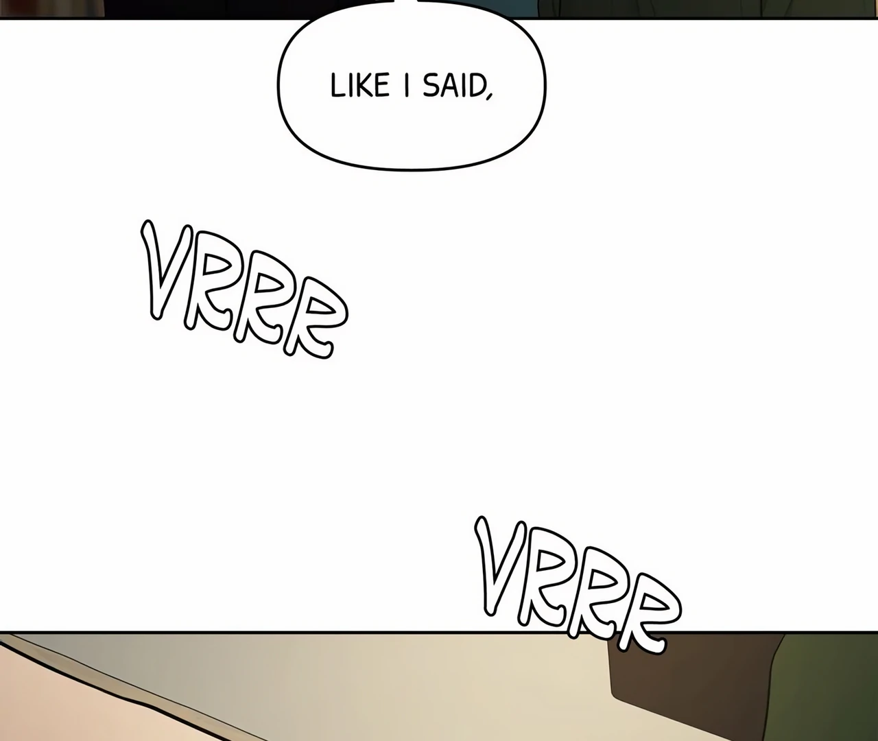 Oil on Canvas Chapter 23 - Page 81 in English