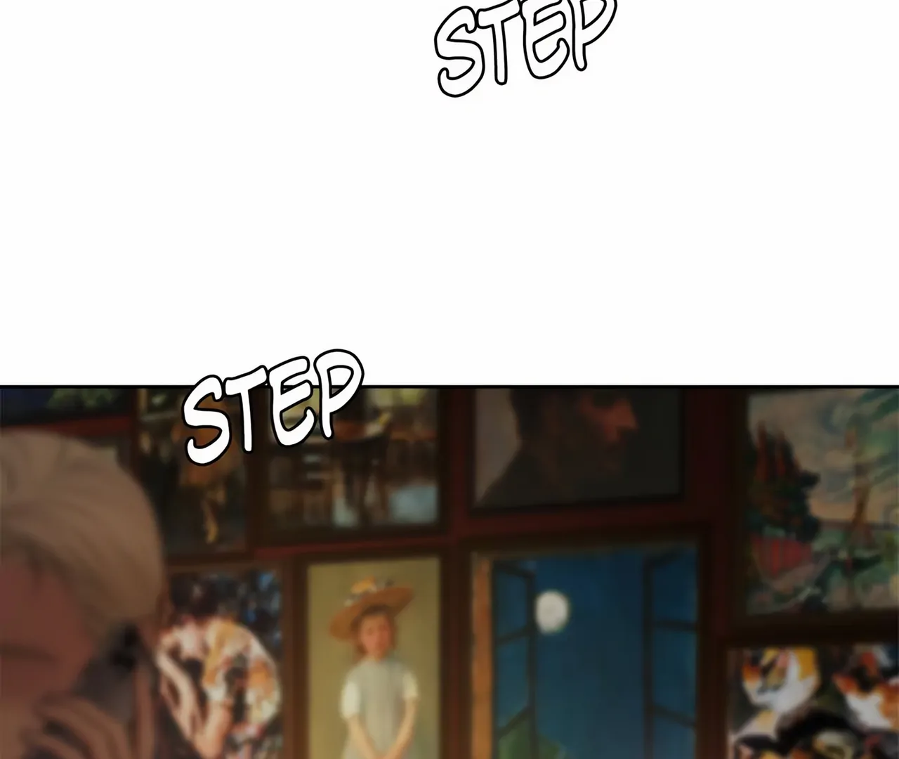 Oil on Canvas Chapter 23 - Page 89 in English