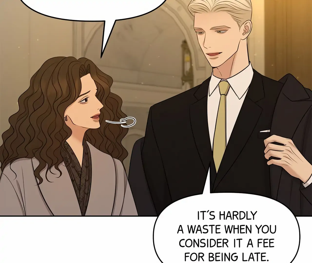 Oil on Canvas Chapter 23 - Page 97 in English