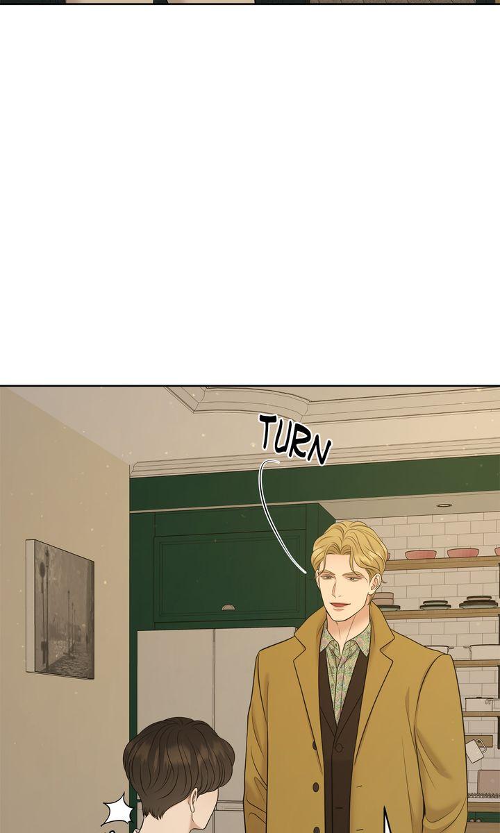 Oil on Canvas Chapter 25 - Page 11 in English