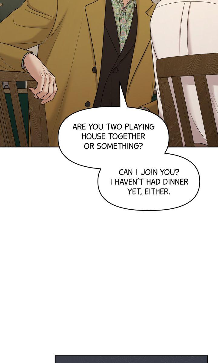 Oil on Canvas Chapter 25 - Page 16 in English