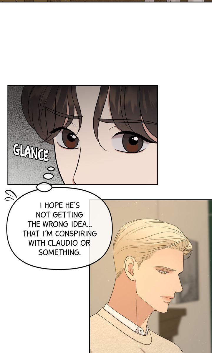 Oil on Canvas Chapter 25 - Page 22 in English