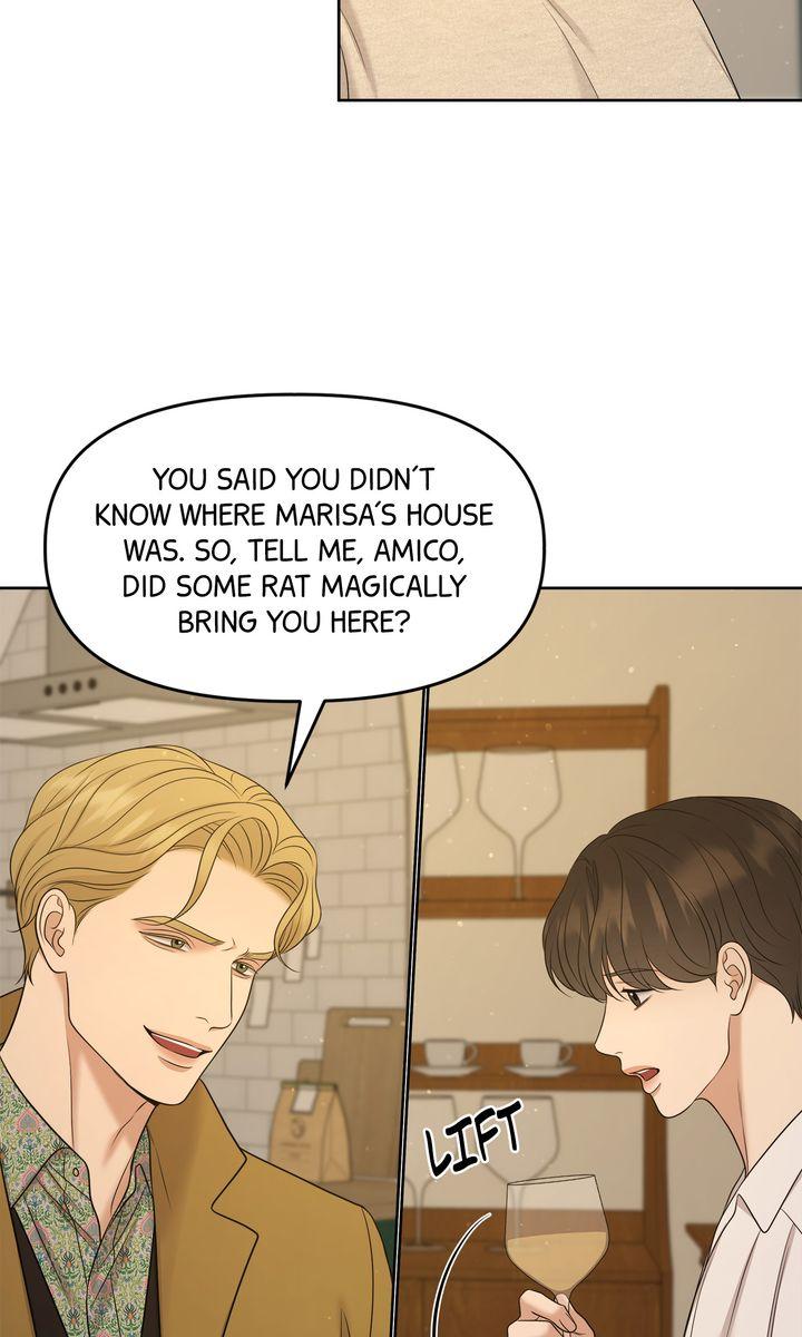 Oil on Canvas Chapter 25 - Page 23 in English