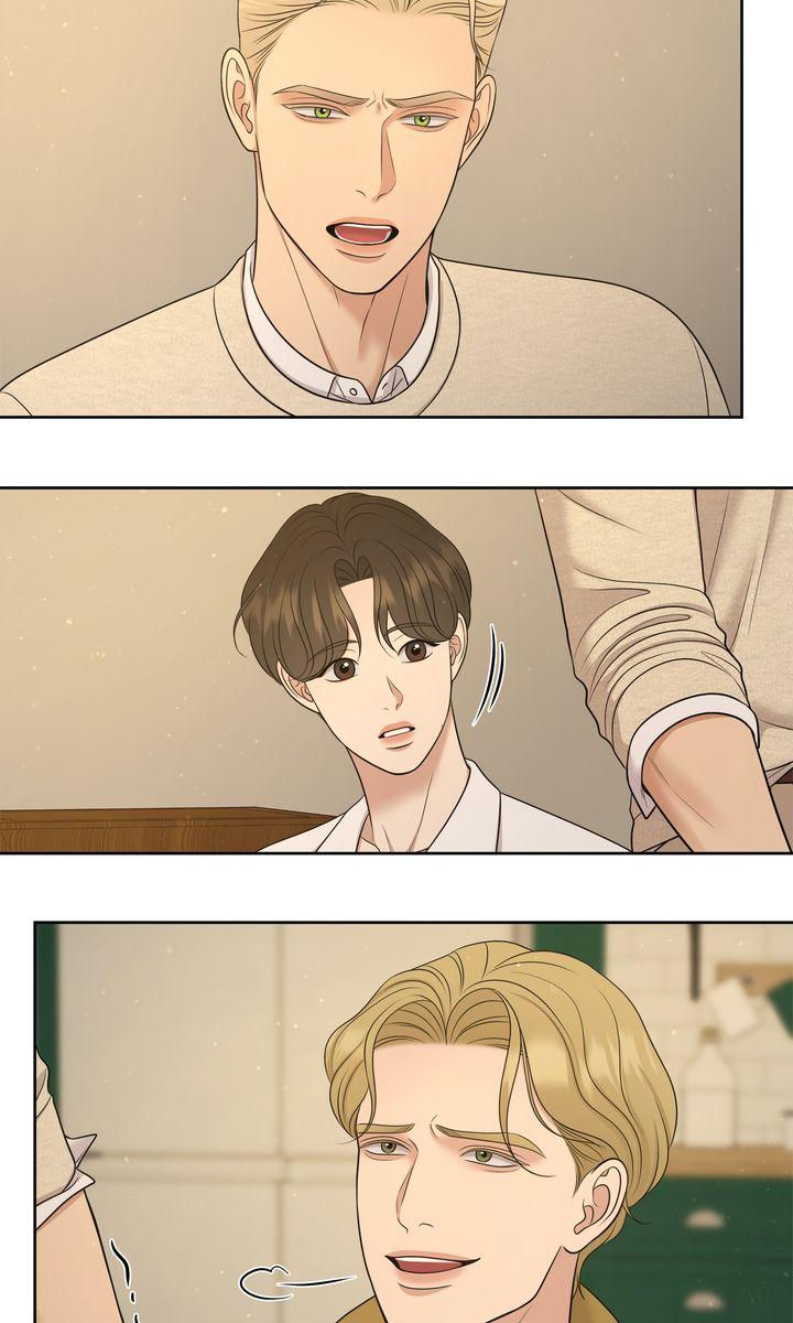 Oil on Canvas Chapter 25 - Page 28 in English
