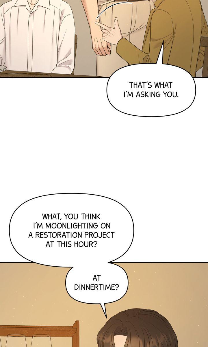 Oil on Canvas Chapter 25 - Page 33 in English