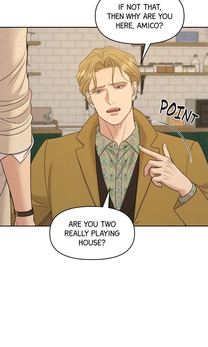 Oil on Canvas Chapter 25 - Page 35 in English