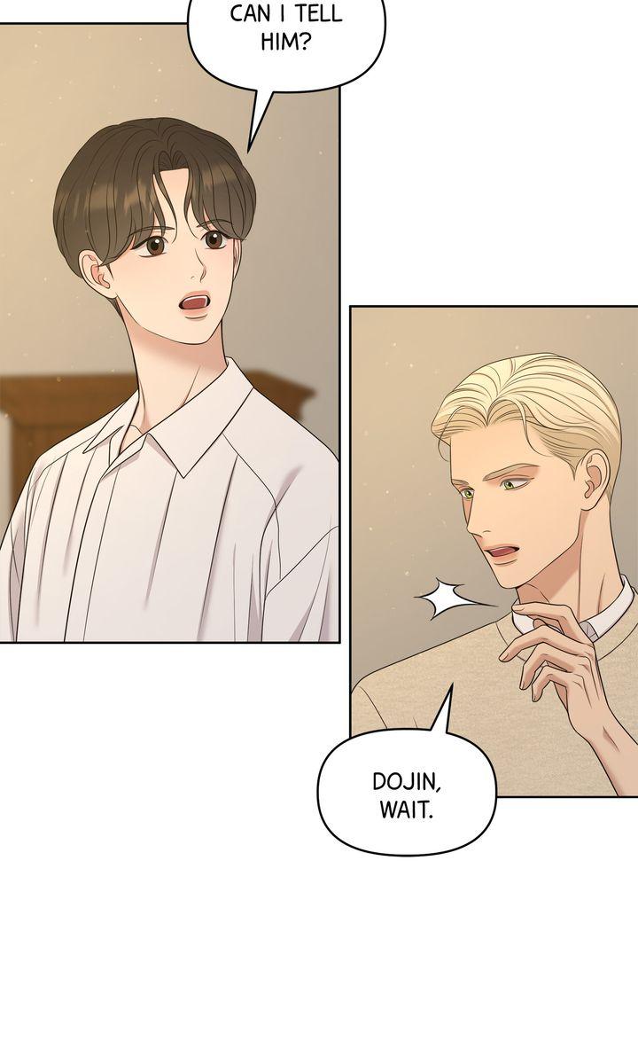 Oil on Canvas Chapter 25 - Page 39 in English