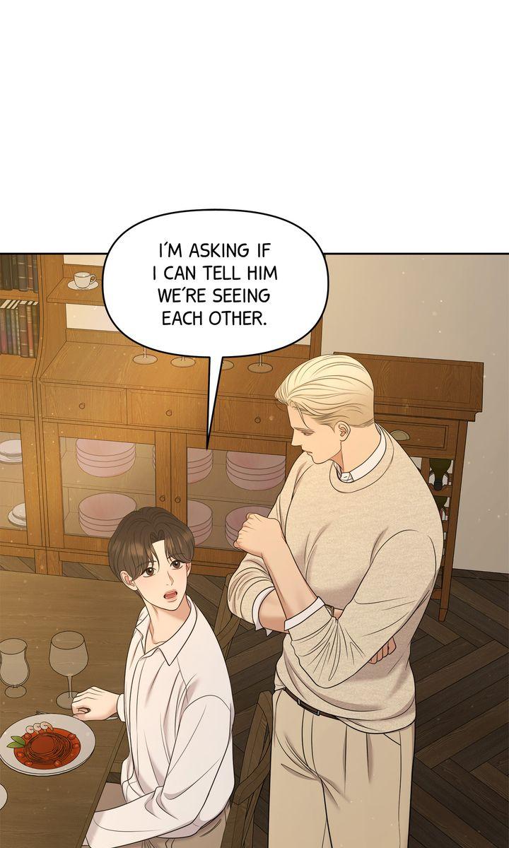 Oil on Canvas Chapter 25 - Page 40 in English