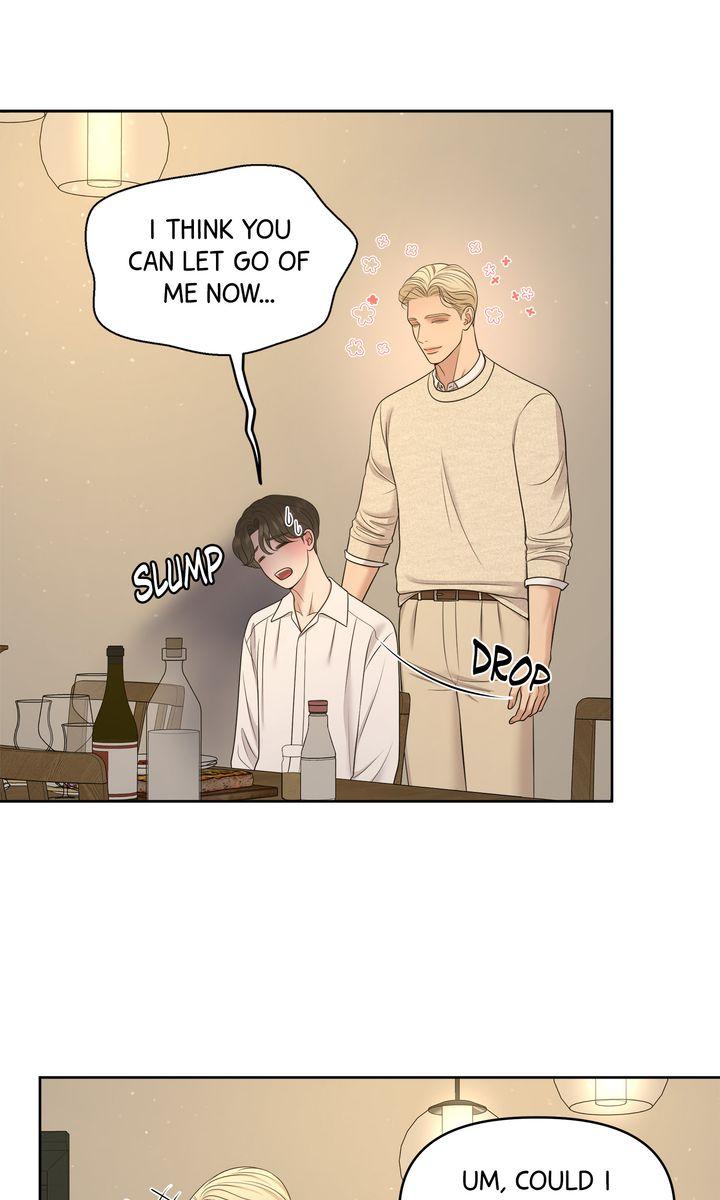 Oil on Canvas Chapter 25 - Page 62 in English