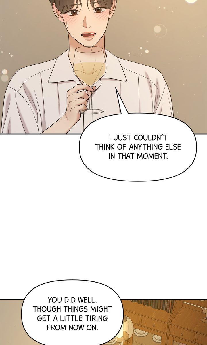 Oil on Canvas Chapter 25 - Page 66 in English