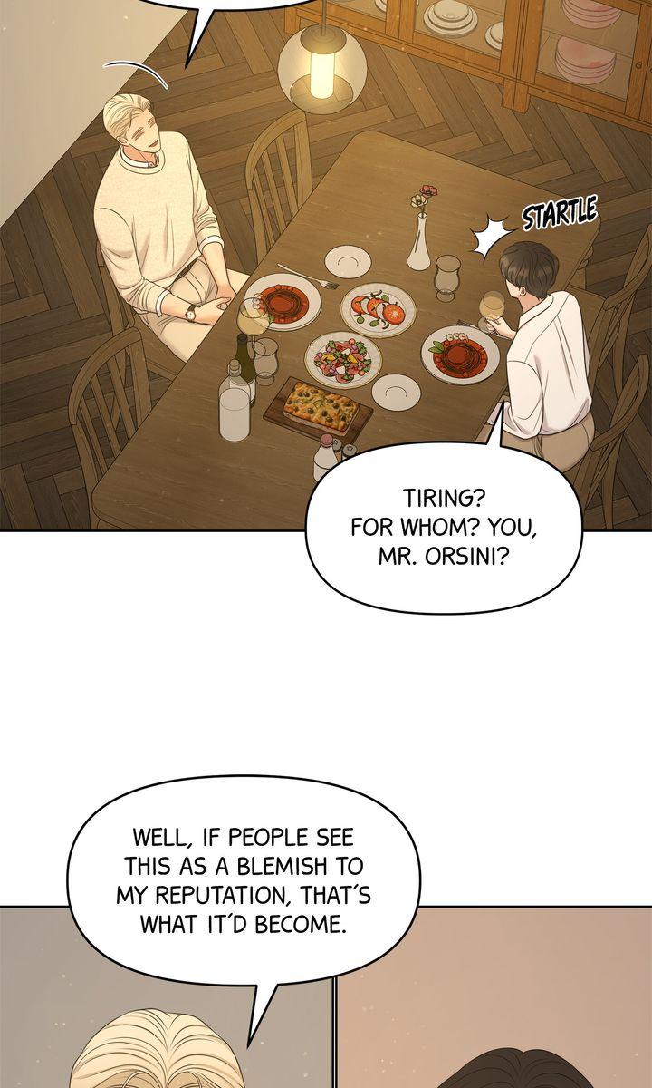 Oil on Canvas Chapter 25 - Page 67 in English