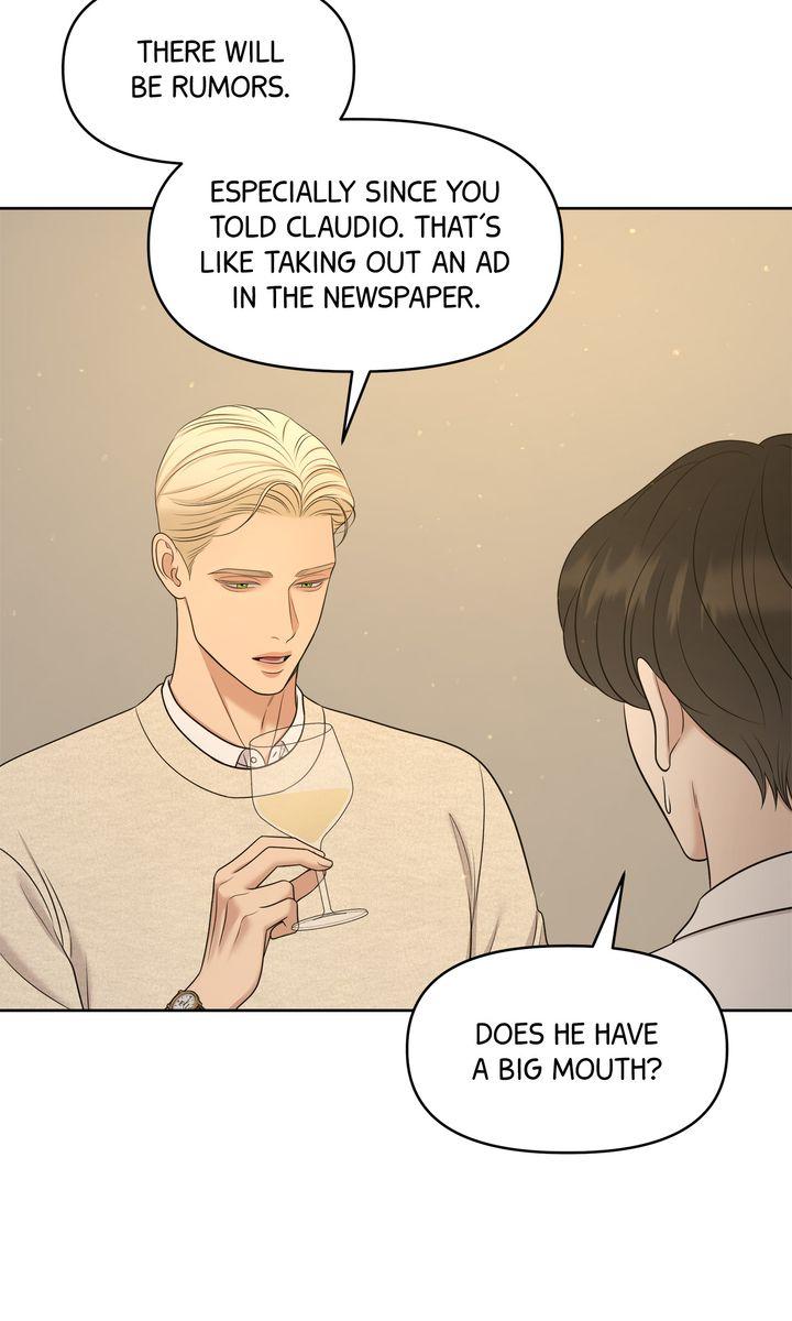 Oil on Canvas Chapter 25 - Page 69 in English