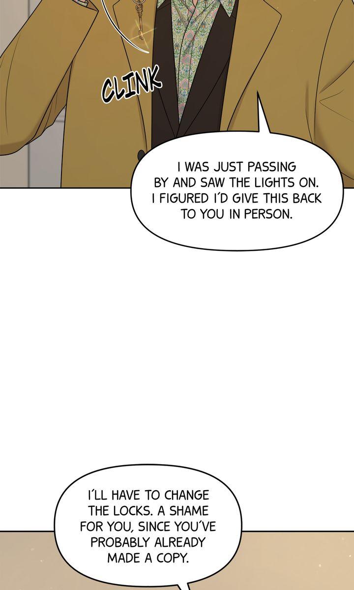 Oil on Canvas Chapter 25 - Page 7 in English