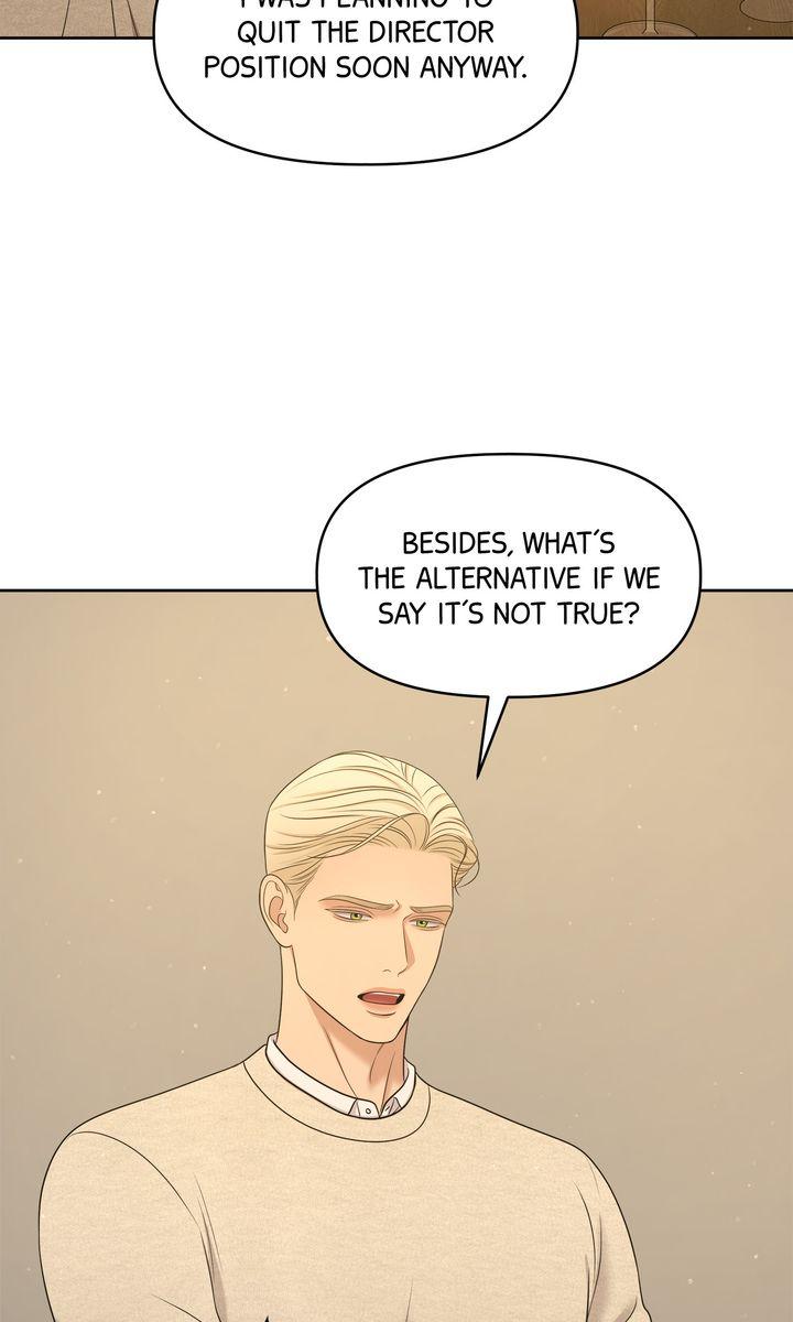 Oil on Canvas Chapter 25 - Page 72 in English