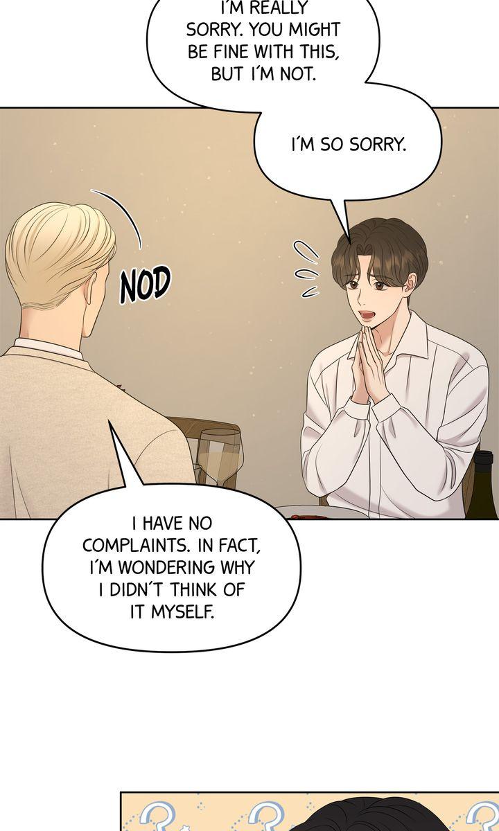 Oil on Canvas Chapter 25 - Page 75 in English