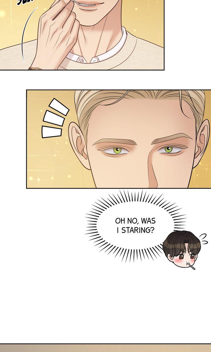 Oil on Canvas Chapter 26 - Page 10 in English