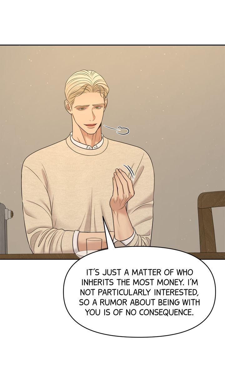Oil on Canvas Chapter 26 - Page 19 in English