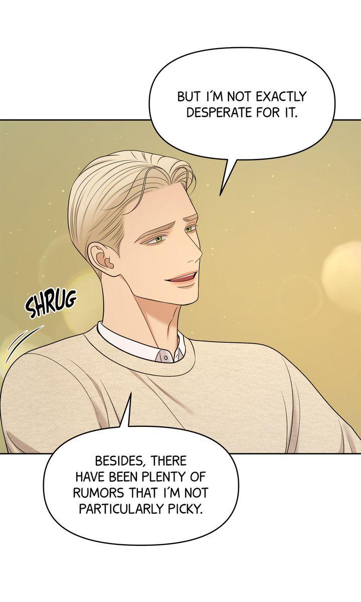 Oil on Canvas Chapter 26 - Page 21 in English