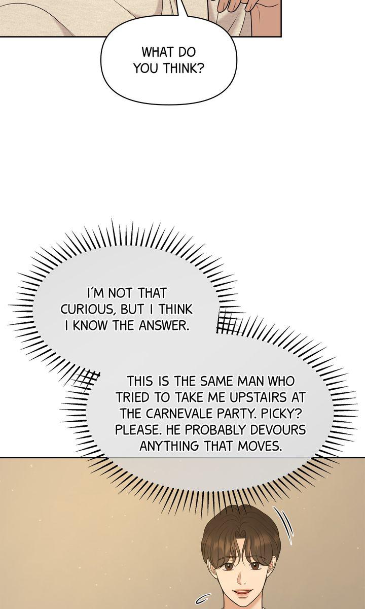 Oil on Canvas Chapter 26 - Page 23 in English