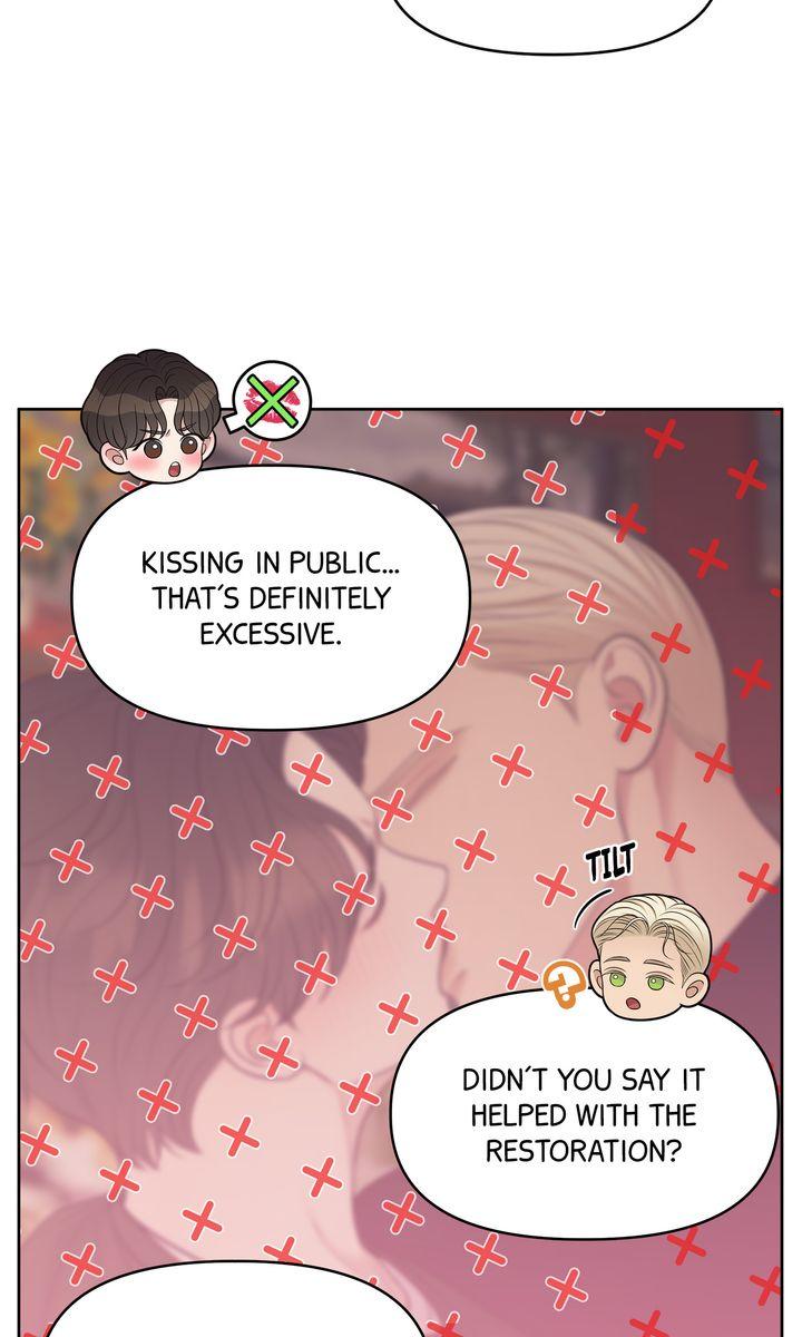 Oil on Canvas Chapter 26 - Page 34 in English