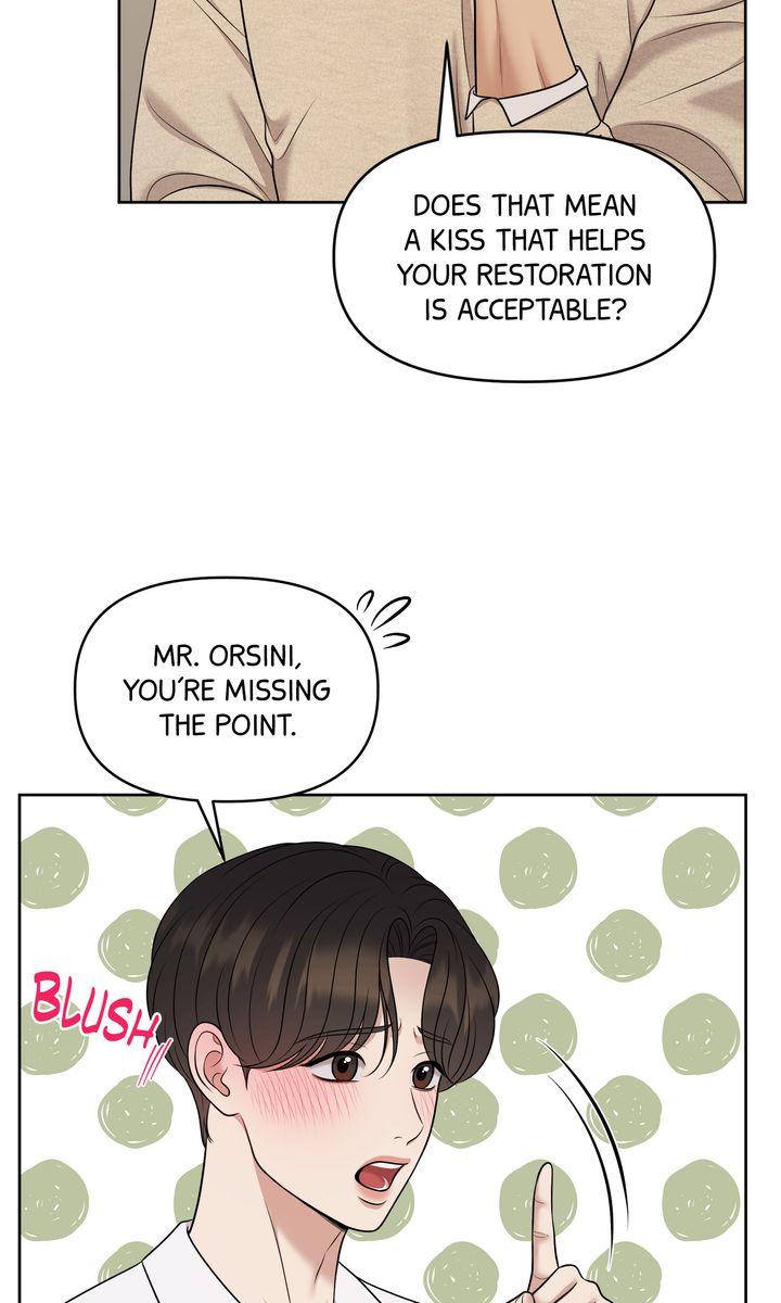Oil on Canvas Chapter 26 - Page 36 in English