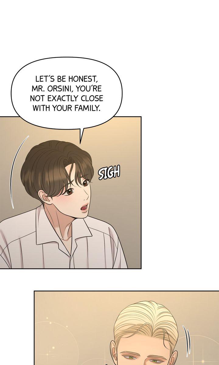 Oil on Canvas Chapter 26 - Page 39 in English