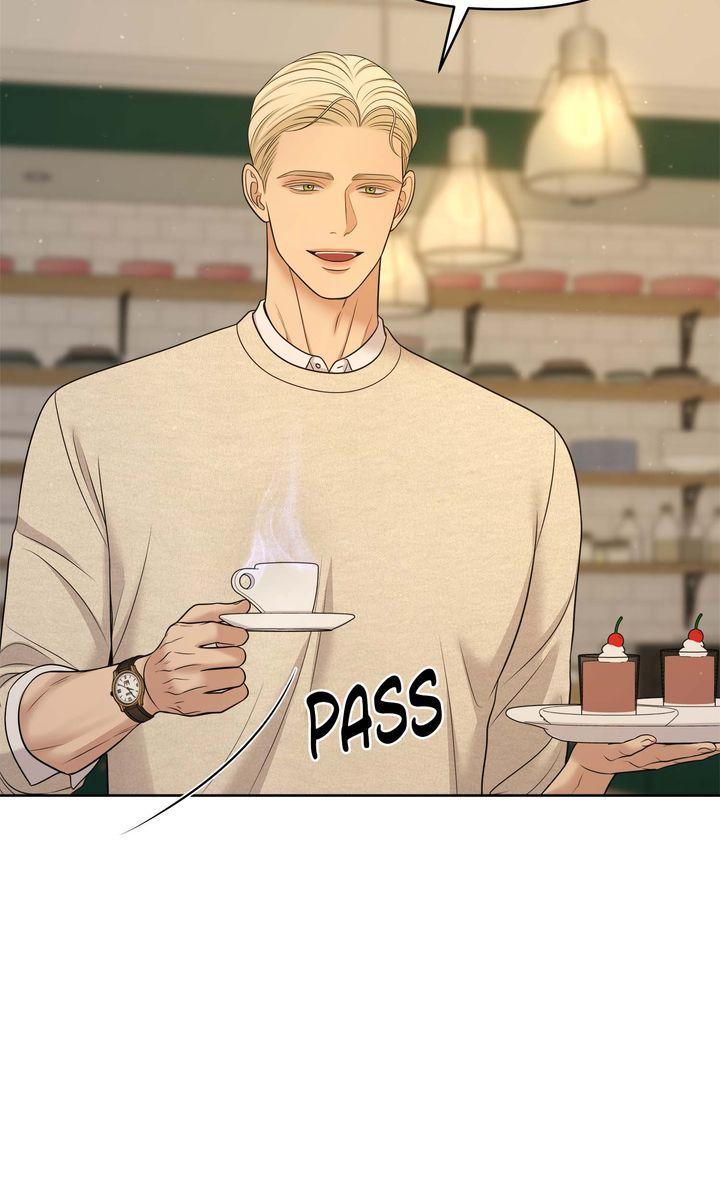 Oil on Canvas Chapter 26 - Page 4 in English