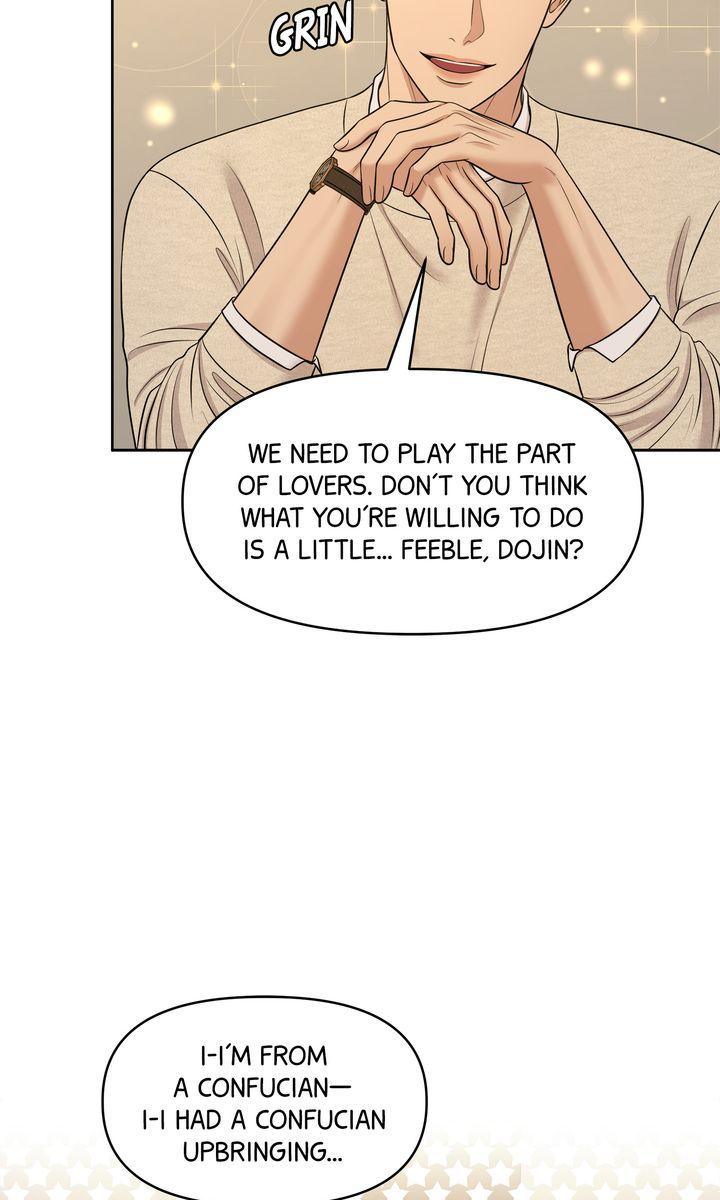 Oil on Canvas Chapter 26 - Page 40 in English