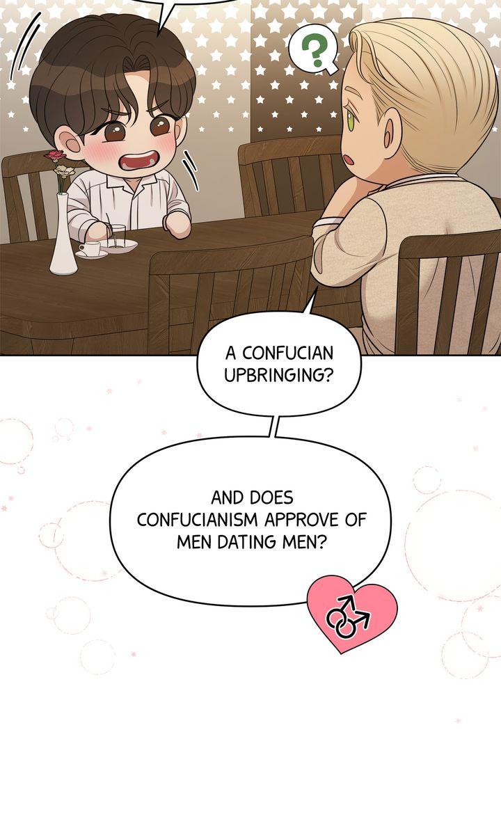 Oil on Canvas Chapter 26 - Page 41 in English