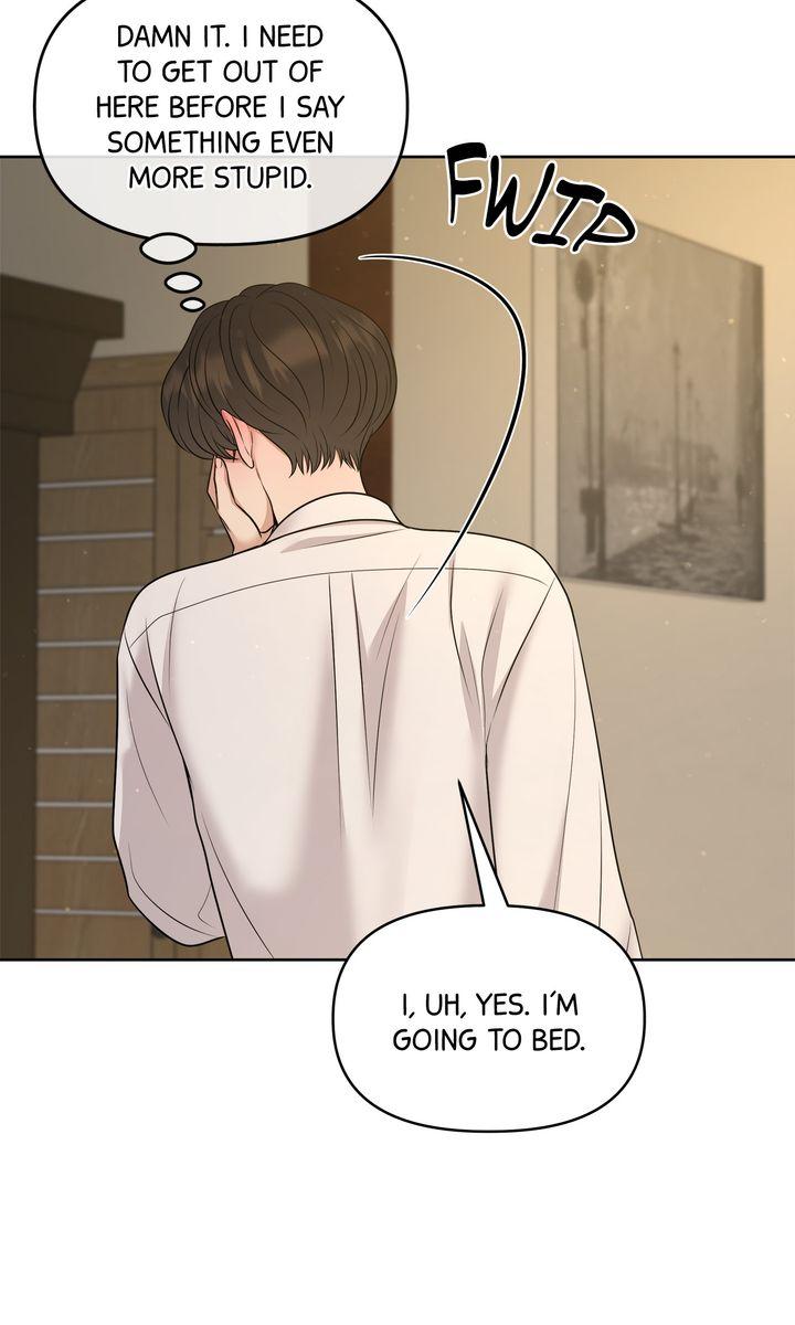 Oil on Canvas Chapter 26 - Page 43 in English