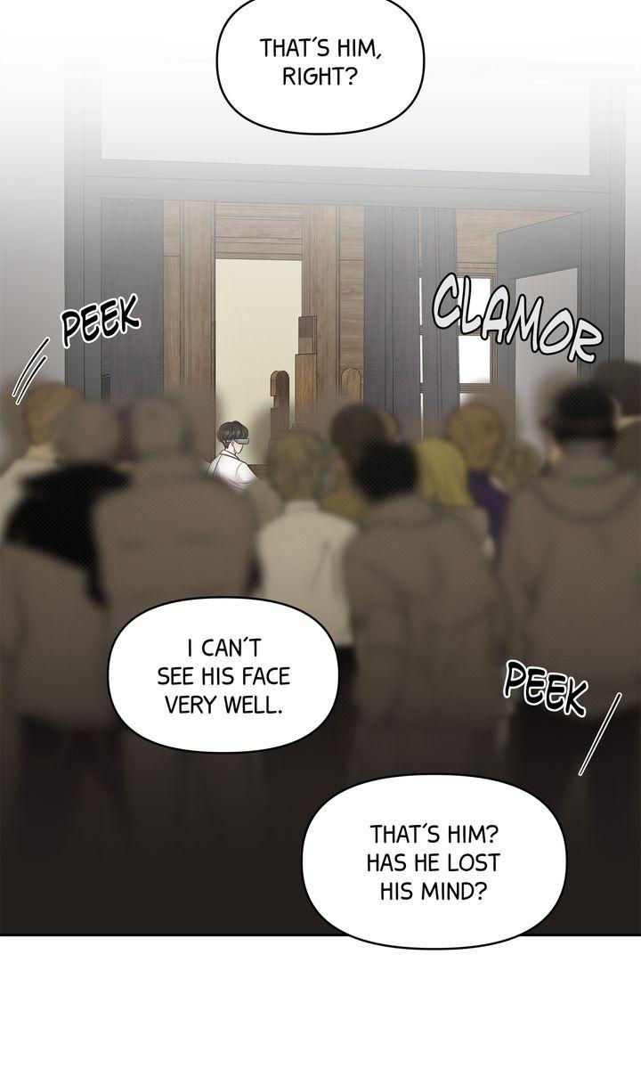 Oil on Canvas Chapter 26 - Page 46 in English