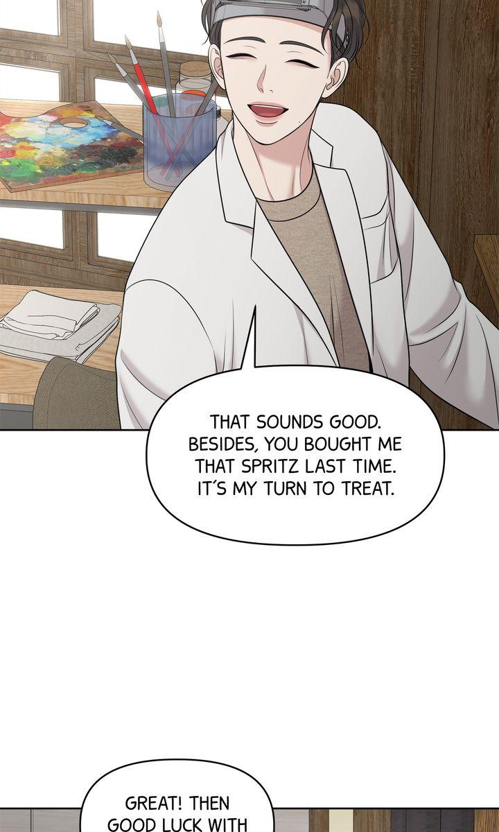 Oil on Canvas Chapter 26 - Page 57 in English