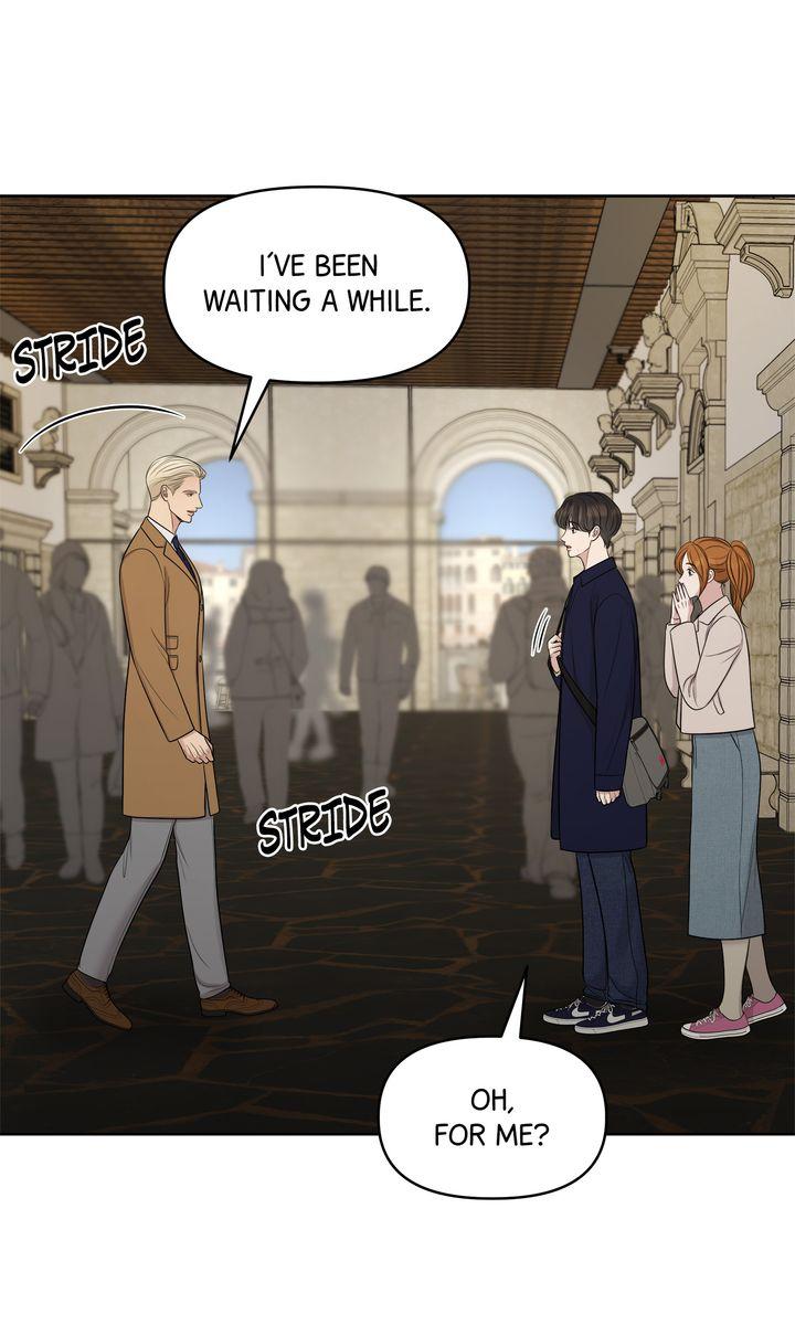 Oil on Canvas Chapter 26 - Page 64 in English