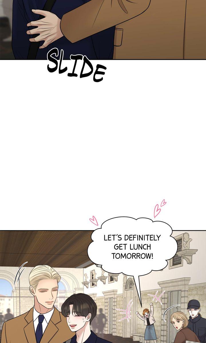 Oil on Canvas Chapter 26 - Page 72 in English