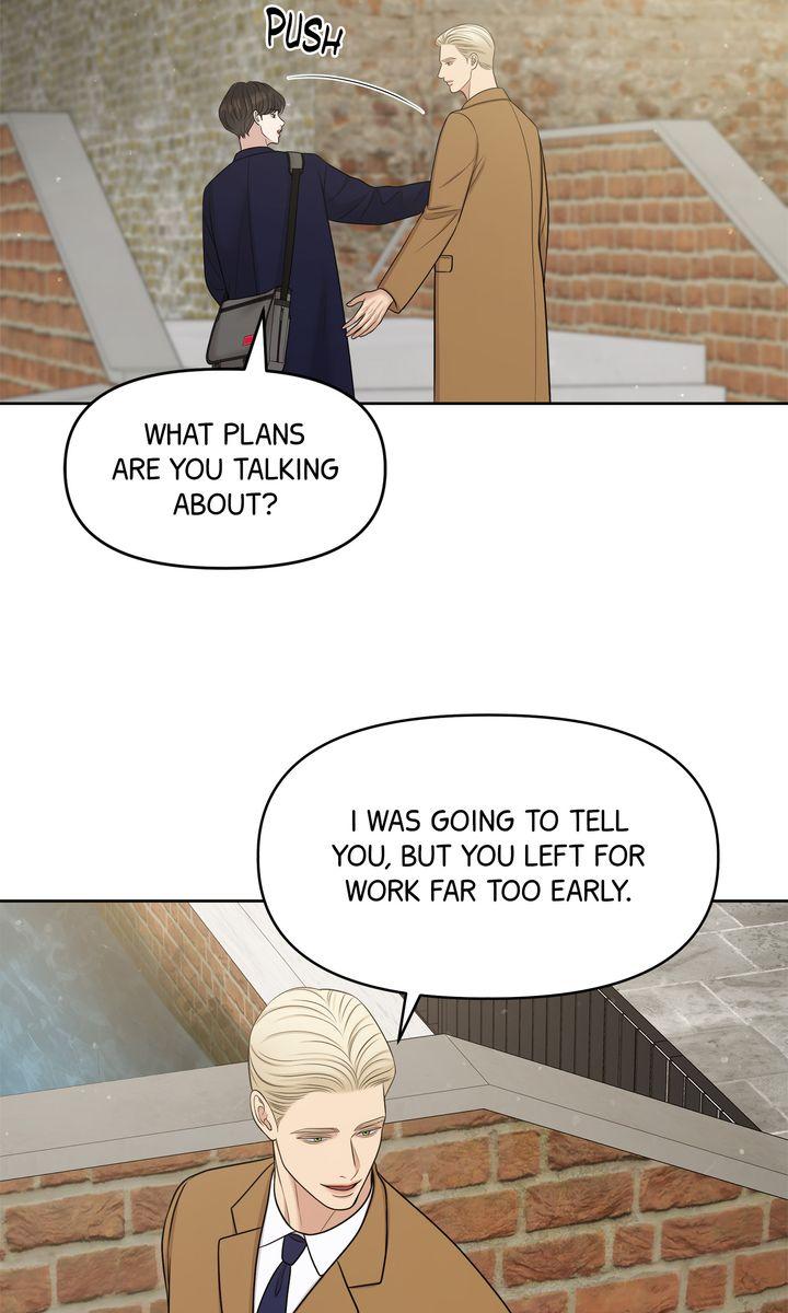 Oil on Canvas Chapter 26 - Page 75 in English