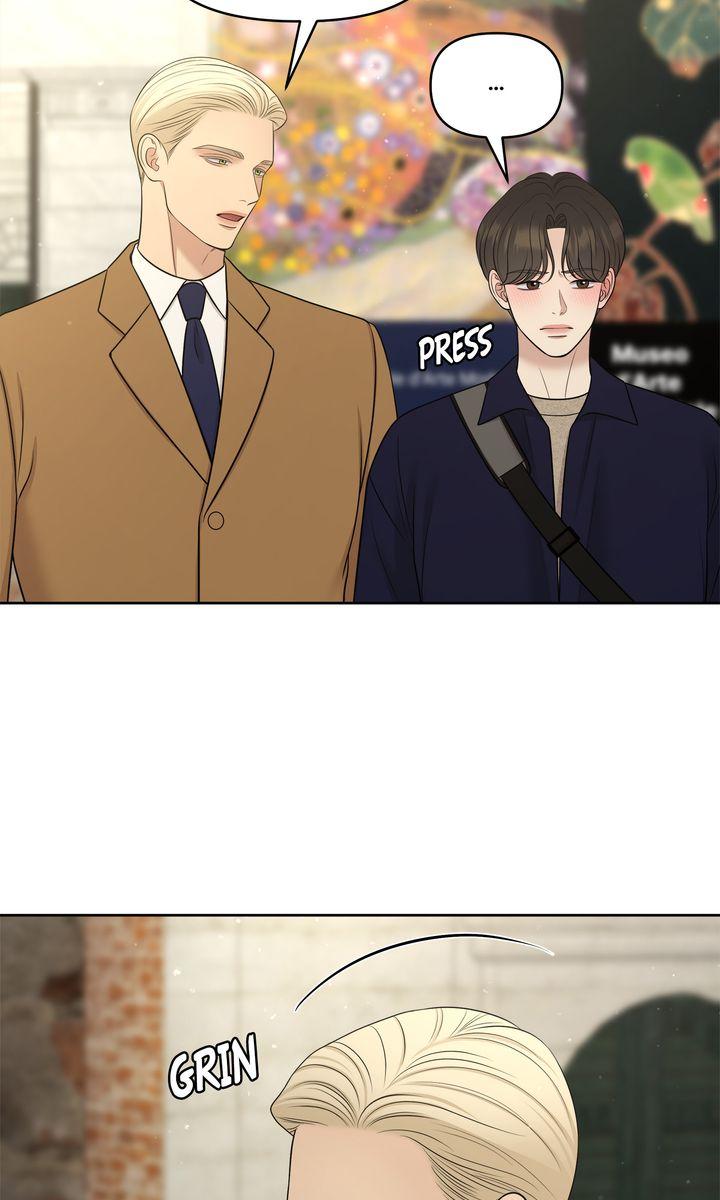 Oil on Canvas Chapter 26 - Page 78 in English