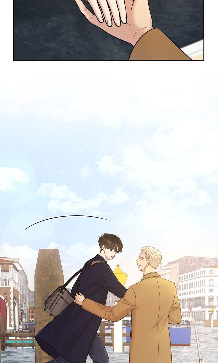 Oil on Canvas Chapter 26 - Page 92 in English