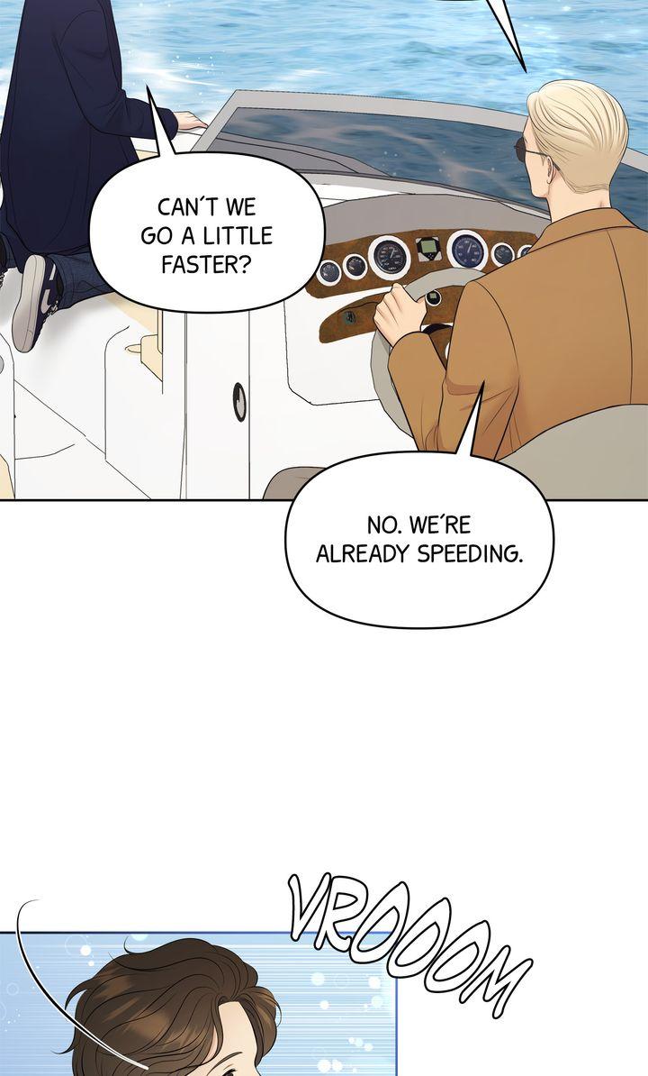 Oil on Canvas Chapter 27 - Page 16 in English