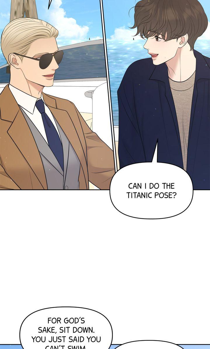 Oil on Canvas Chapter 27 - Page 20 in English