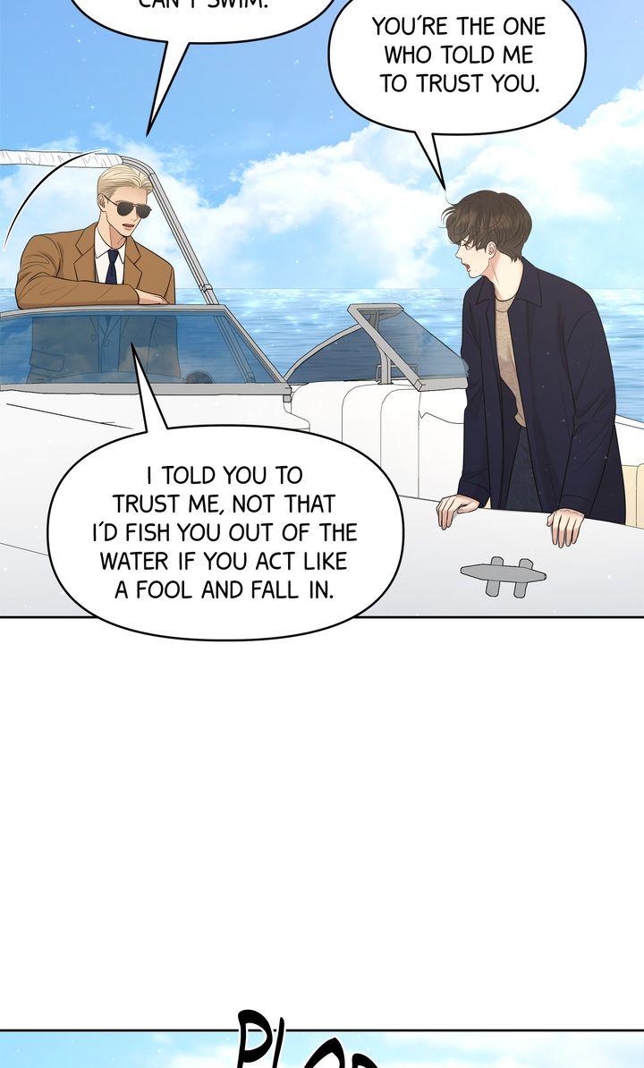 Oil on Canvas Chapter 27 - Page 21 in English