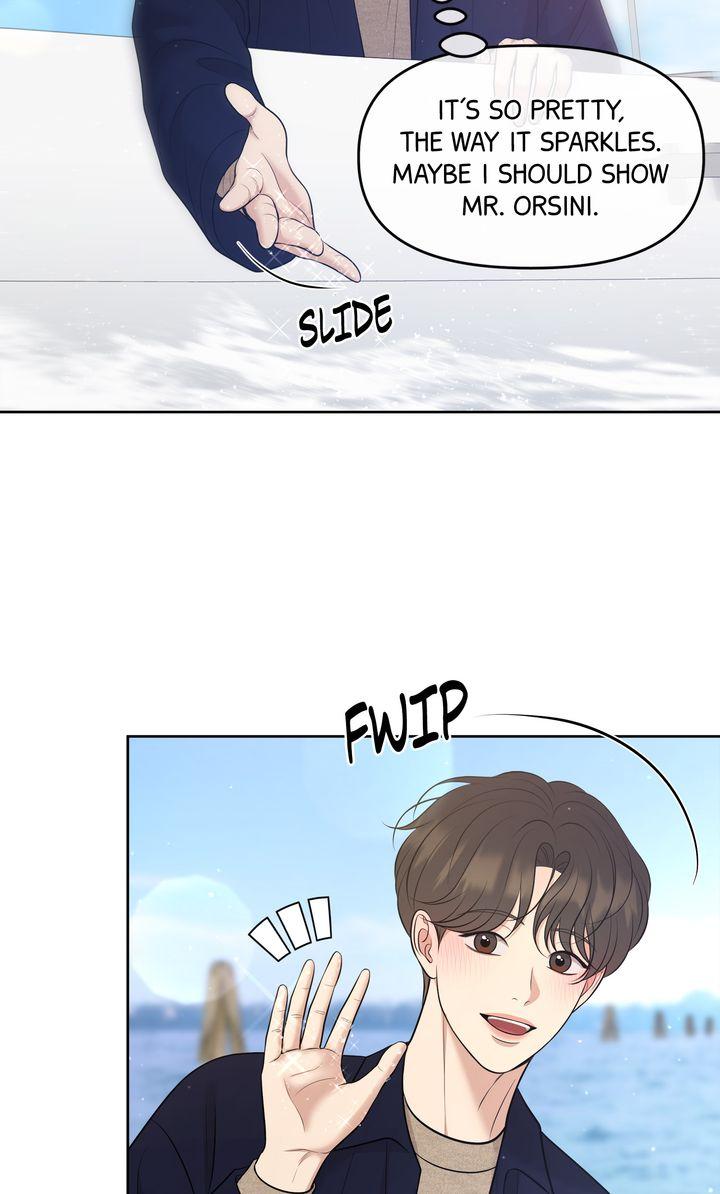 Oil on Canvas Chapter 27 - Page 25 in English