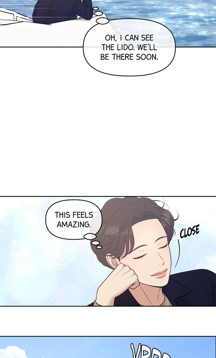 Oil on Canvas Chapter 27 - Page 28 in English