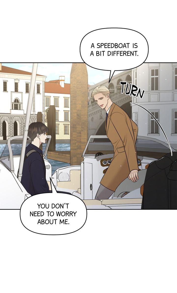 Oil on Canvas Chapter 27 - Page 3 in English