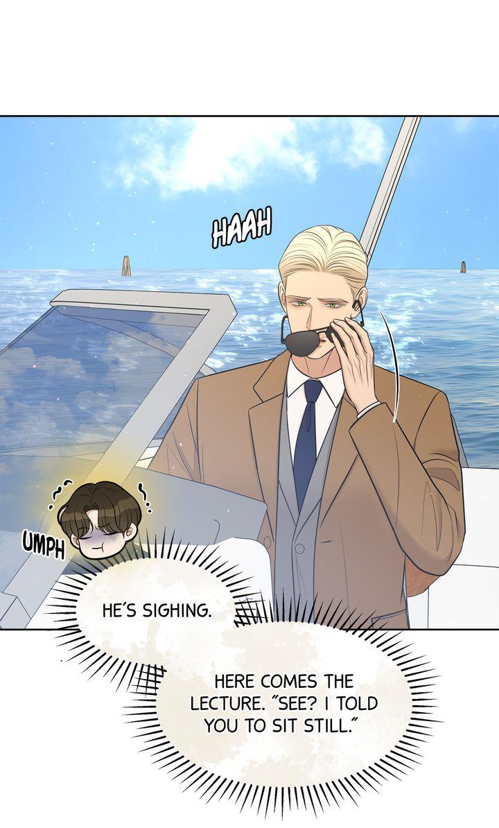 Oil on Canvas Chapter 27 - Page 33 in English