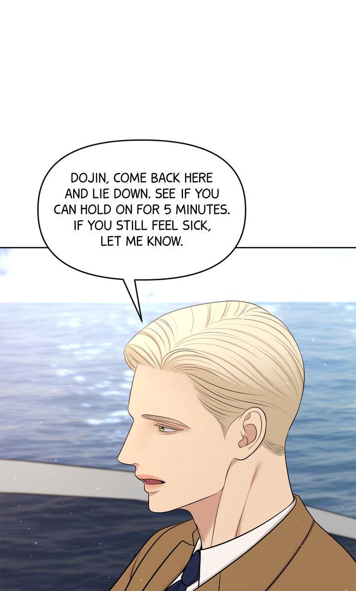 Oil on Canvas Chapter 27 - Page 34 in English