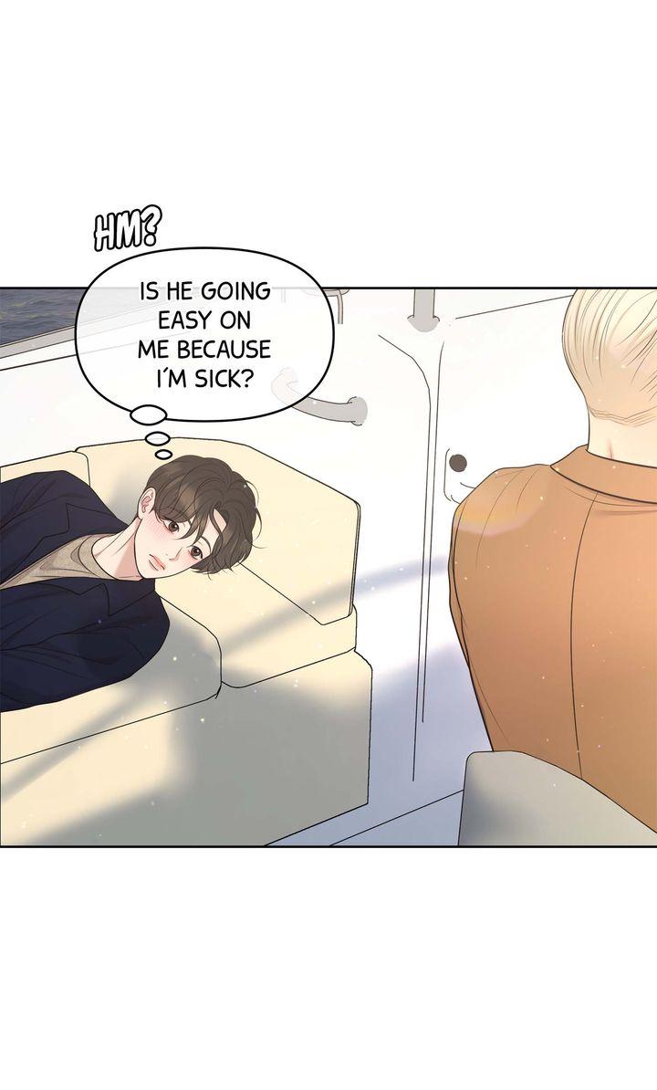Oil on Canvas Chapter 27 - Page 47 in English